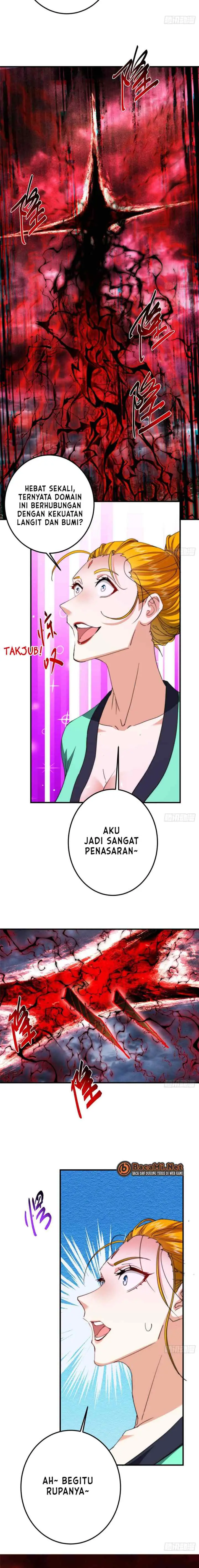 Keep A Low Profile, Sect Leader chapter 579 halaman 10