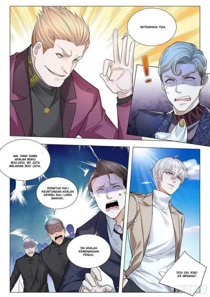 Shen Hao's Heavenly Fall System chapter 375 halaman 8