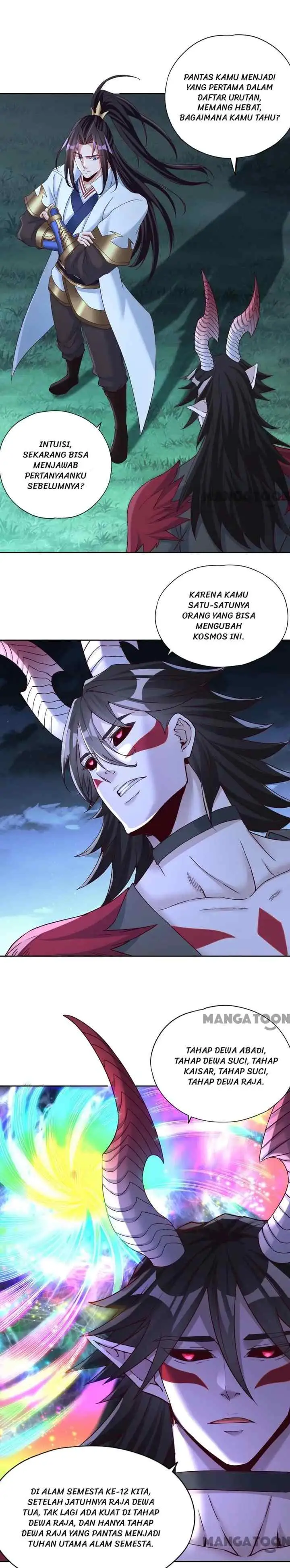 I Was Trapped On The Same Day For 100,000 Years chapter 406 halaman 9
