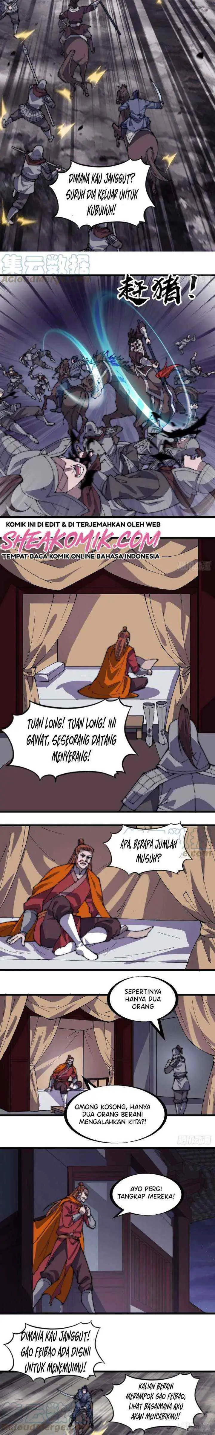 It Starts With A Mountain chapter 282 halaman 6