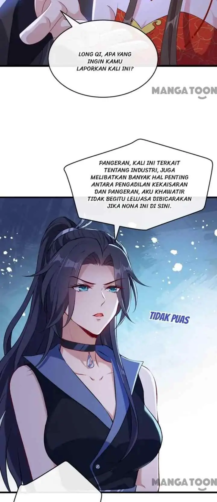 My Chubby Princess Consort chapter 87 halaman 11