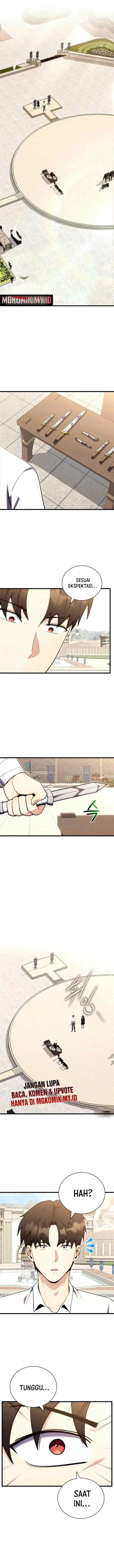 The Grand Duke of the Marquis Is a Martial Artist chapter 3 halaman 16