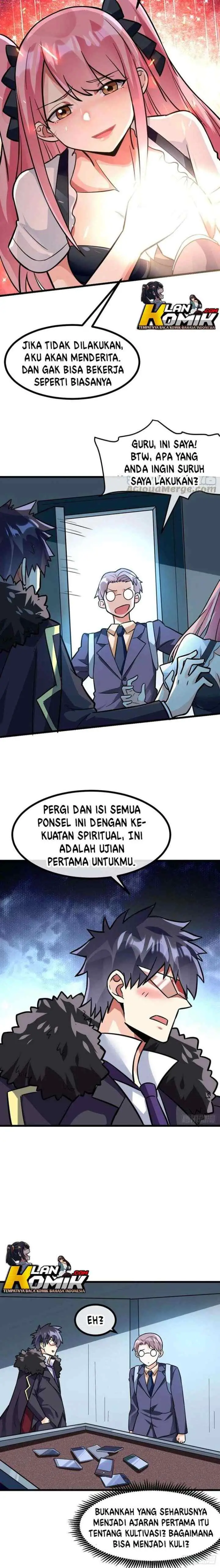My Son In Law chapter 70 halaman 10