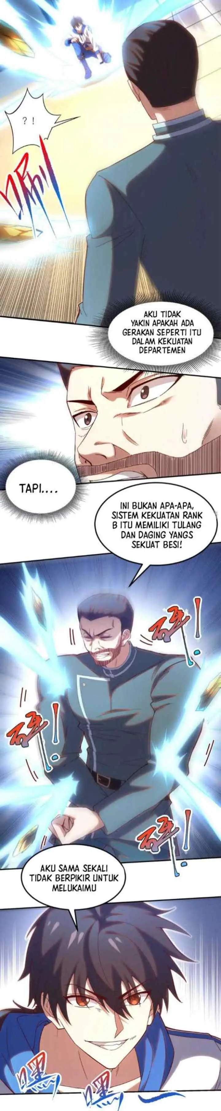 I'm Desperate to Get Stronger chapter 20 halaman 9