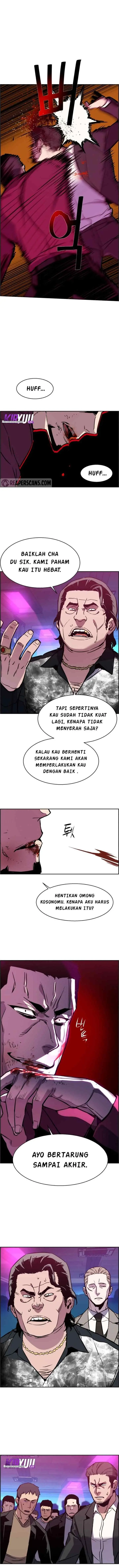 Mercenary Enrollment chapter 20 halaman 9