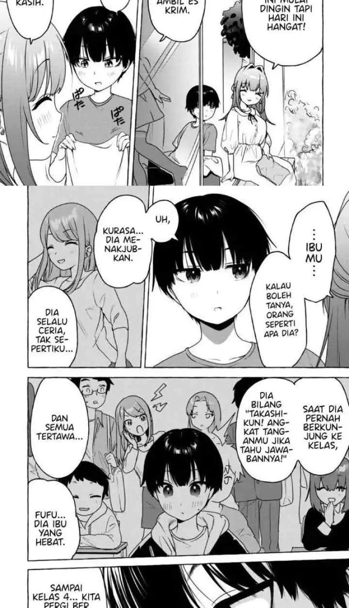 I'm Sandwiched Between Sweet and Spicy Sister-In-Law chapter 13 halaman 4