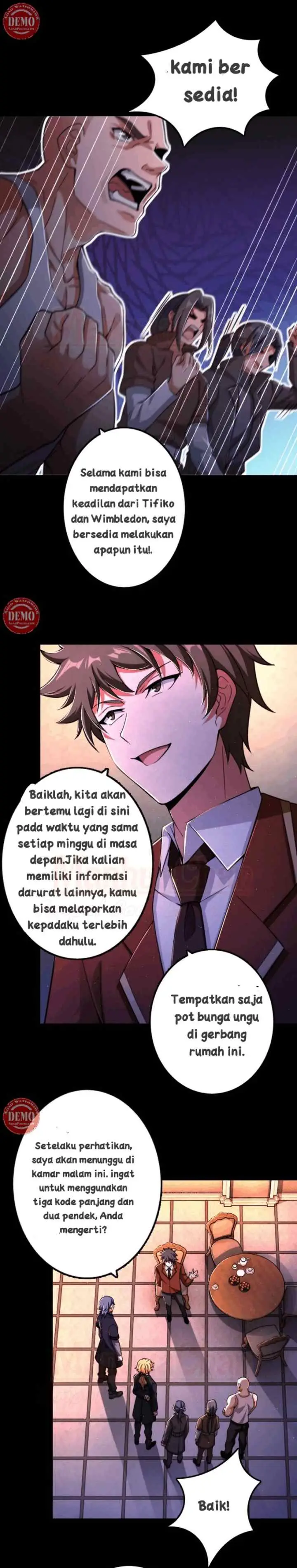 Release That Witch chapter 153 halaman 13