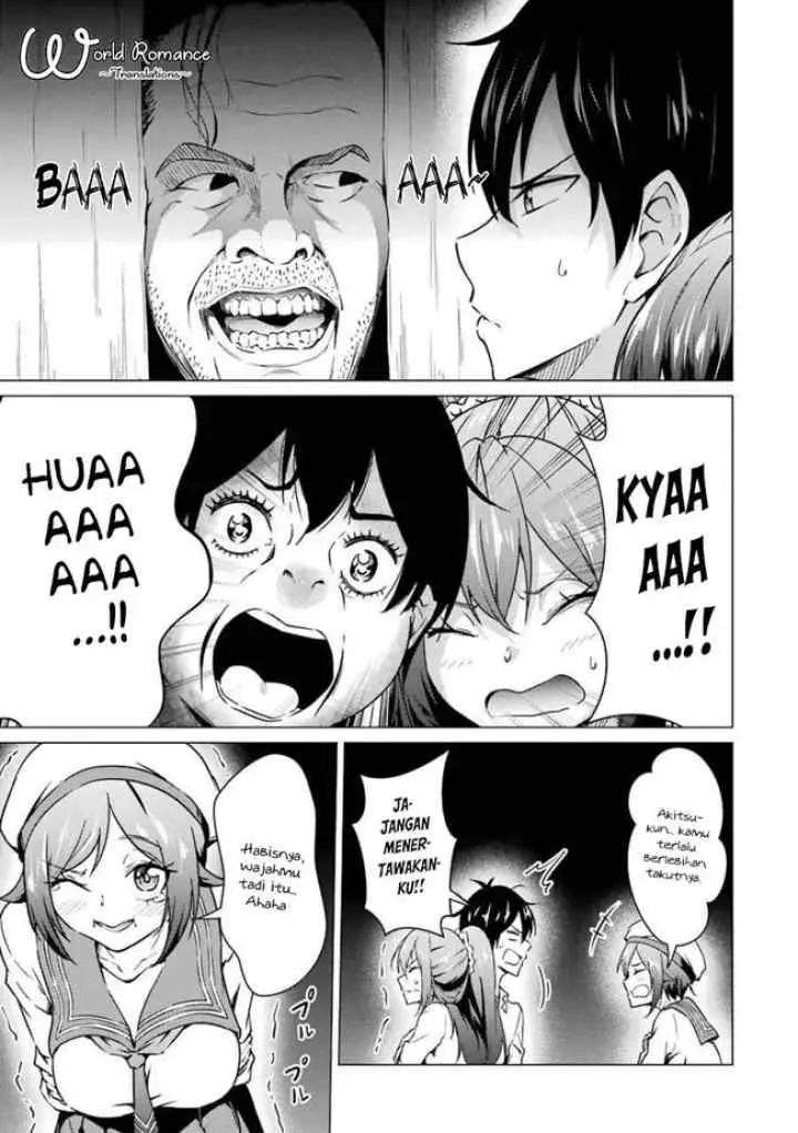 Kou-2 ni Time Leaped Shita Ore ga, Touji Suki Datta Sensei ni Kokutta Kekka chapter 49 halaman 9
