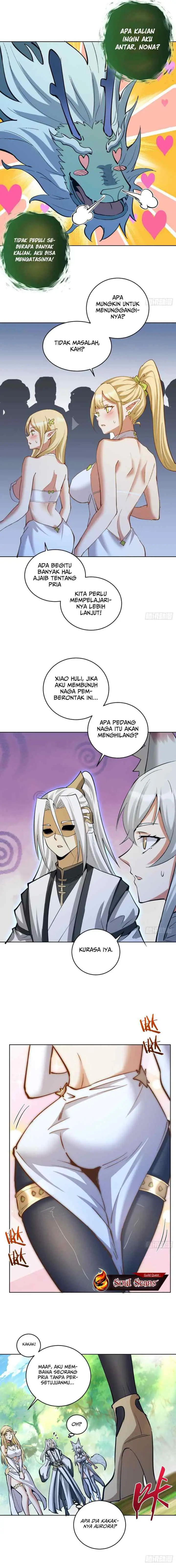 The Last Cultivator chapter 30 halaman 7