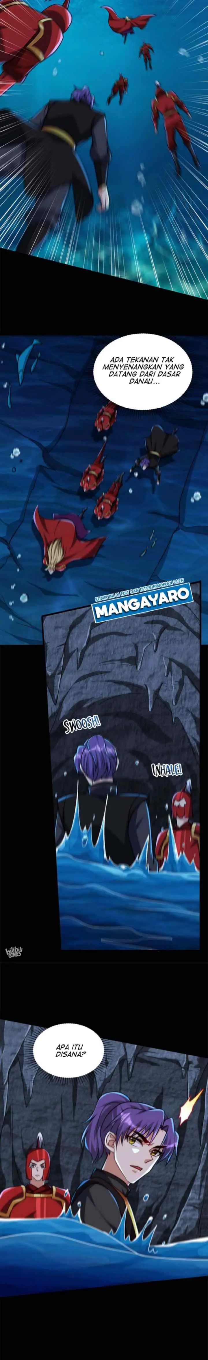 Rise of The Demon King chapter 234 halaman 7