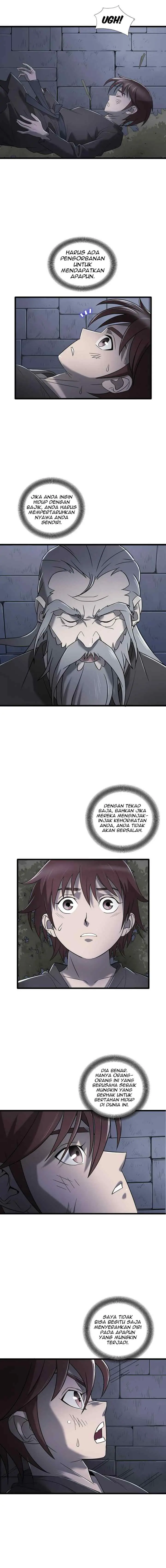 Strong Gale, Mad Dragon chapter 3 halaman 7