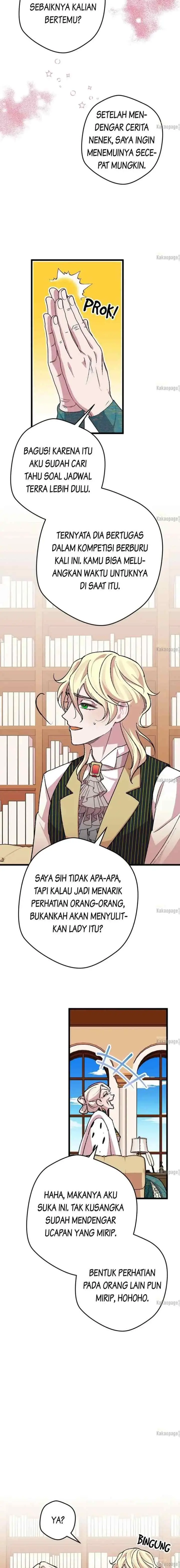 Salvaré a esta maldita familia chapter 91 halaman 13