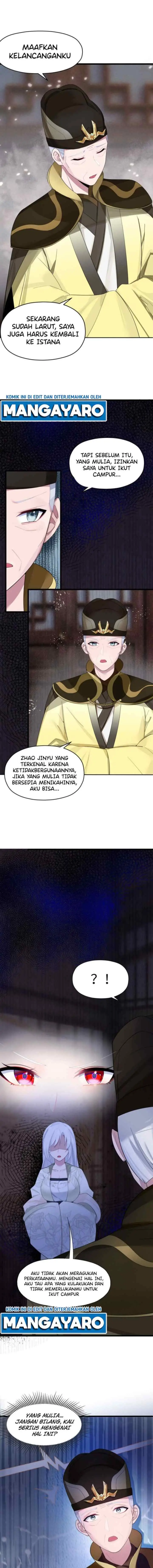 The Lady is the Future Tyrant chapter 9 halaman 9