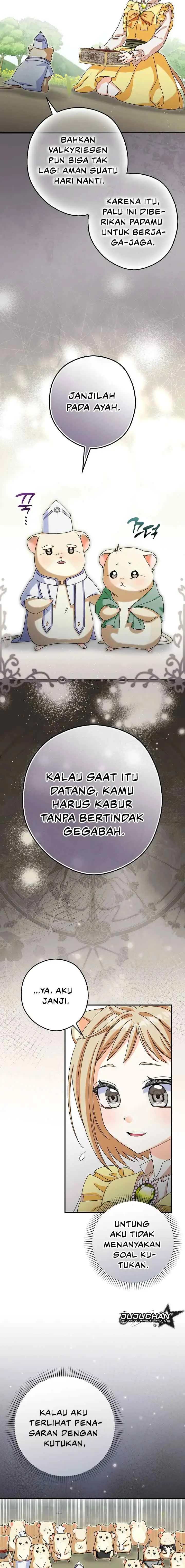 Cinderella Is Taken Away by Wild Mouse chapter 7 halaman 16