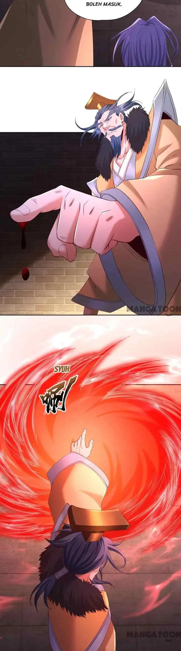 I Was Trapped On The Same Day For 100,000 Years chapter 300 halaman 12