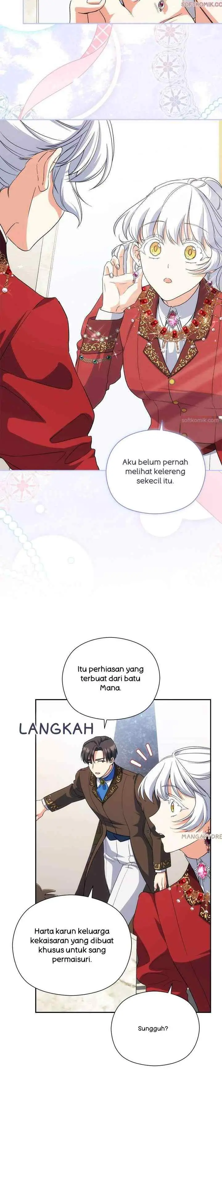 Princess in the Chicken Coop chapter 59 halaman 16