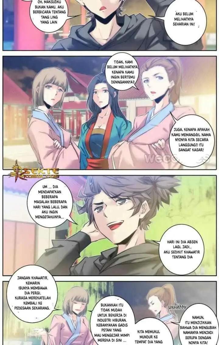 Qin Xia chapter 42 halaman 6