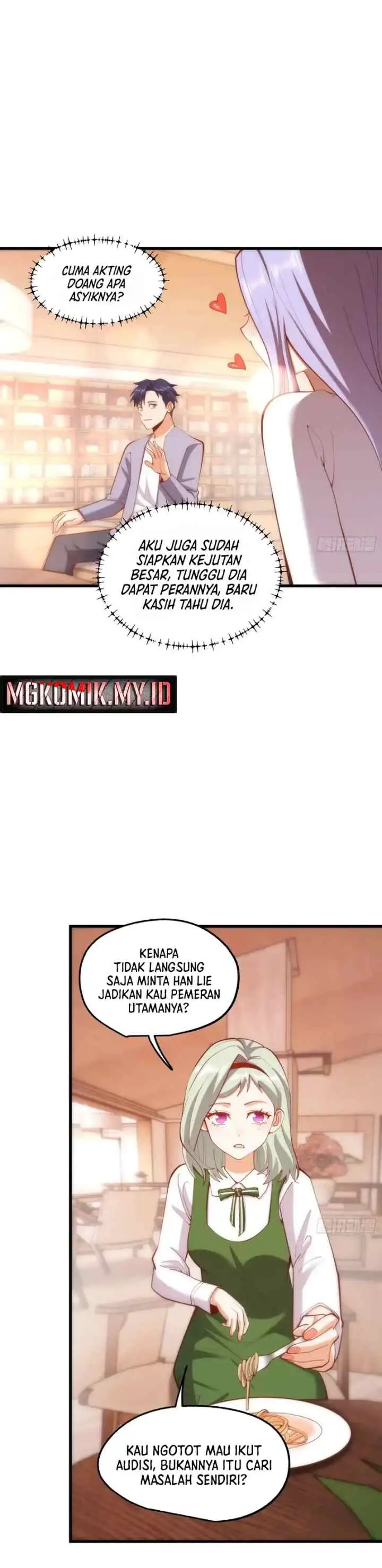 I Use Cash to Level Up chapter 261 halaman 16
