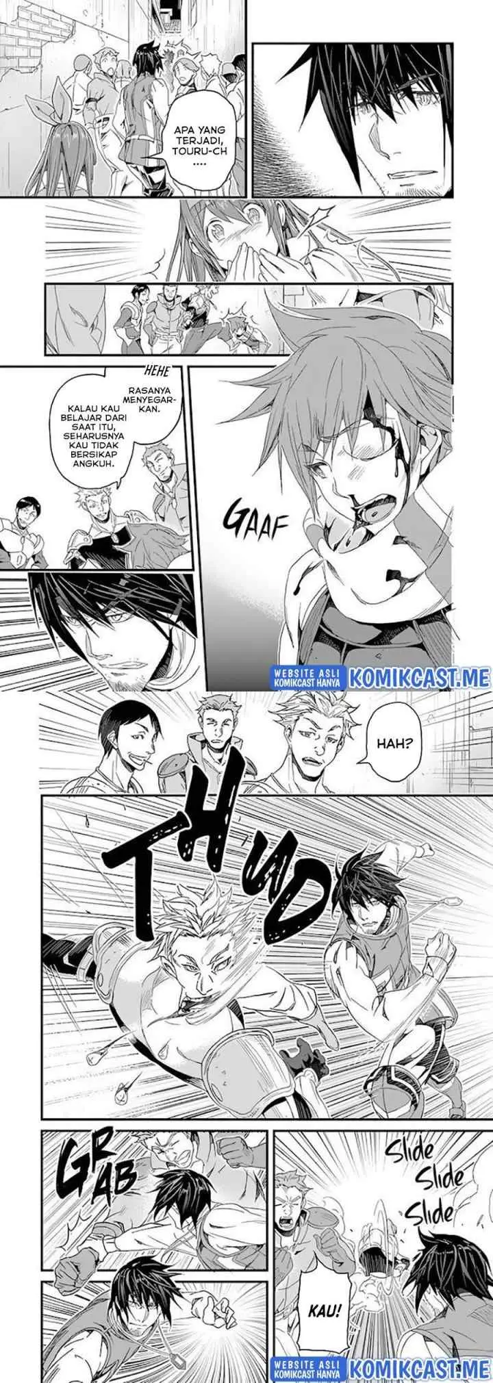 Yakudatazu Skill ni Jinsei o Sosogikomi 25-nen, Imasara Saikyou no Boukentan Midori Kashi no Akira chapter 24 halaman 9