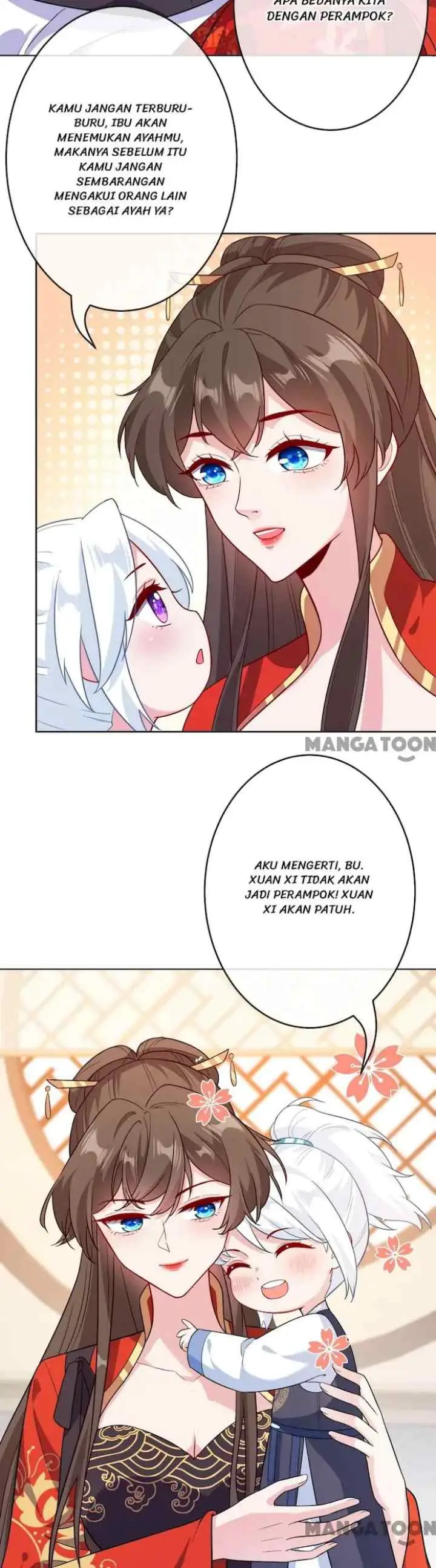 My Chubby Princess Consort chapter 118 halaman 7