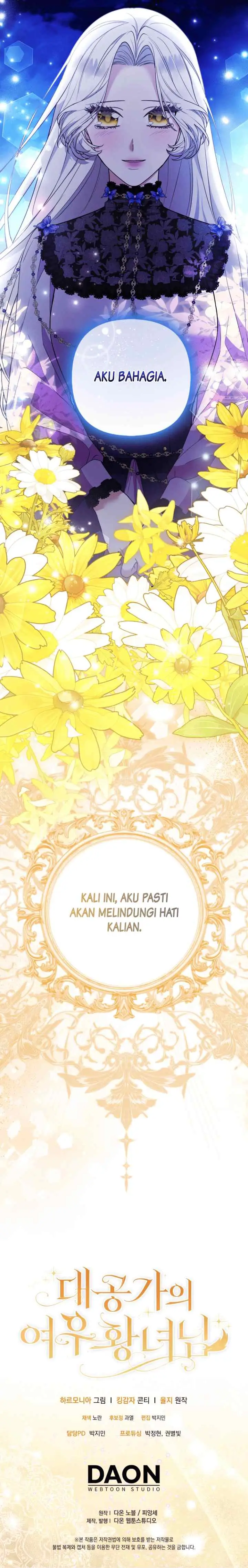The Grand Duke's Fox Princess chapter 49 halaman 16