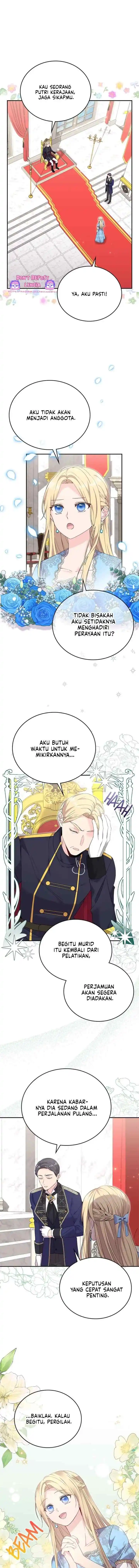 Trumping My Tragic Destiny chapter 27 halaman 12