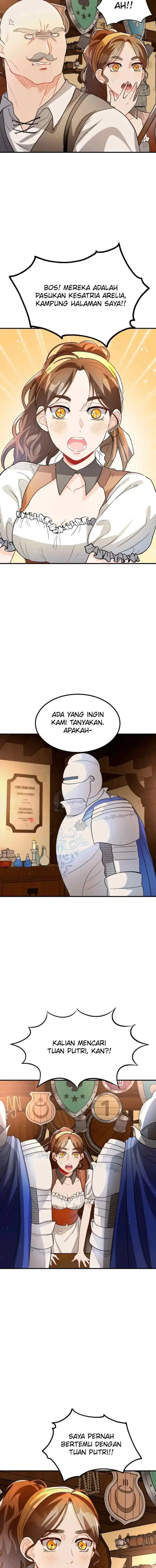 Prince Maker chapter 25 halaman 6