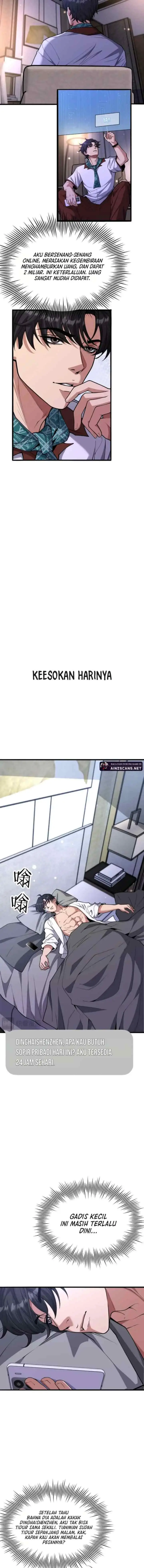 I'm A Super Rich Man, So It's Reasonable For Me To Be A Scumbag chapter 14 halaman 7