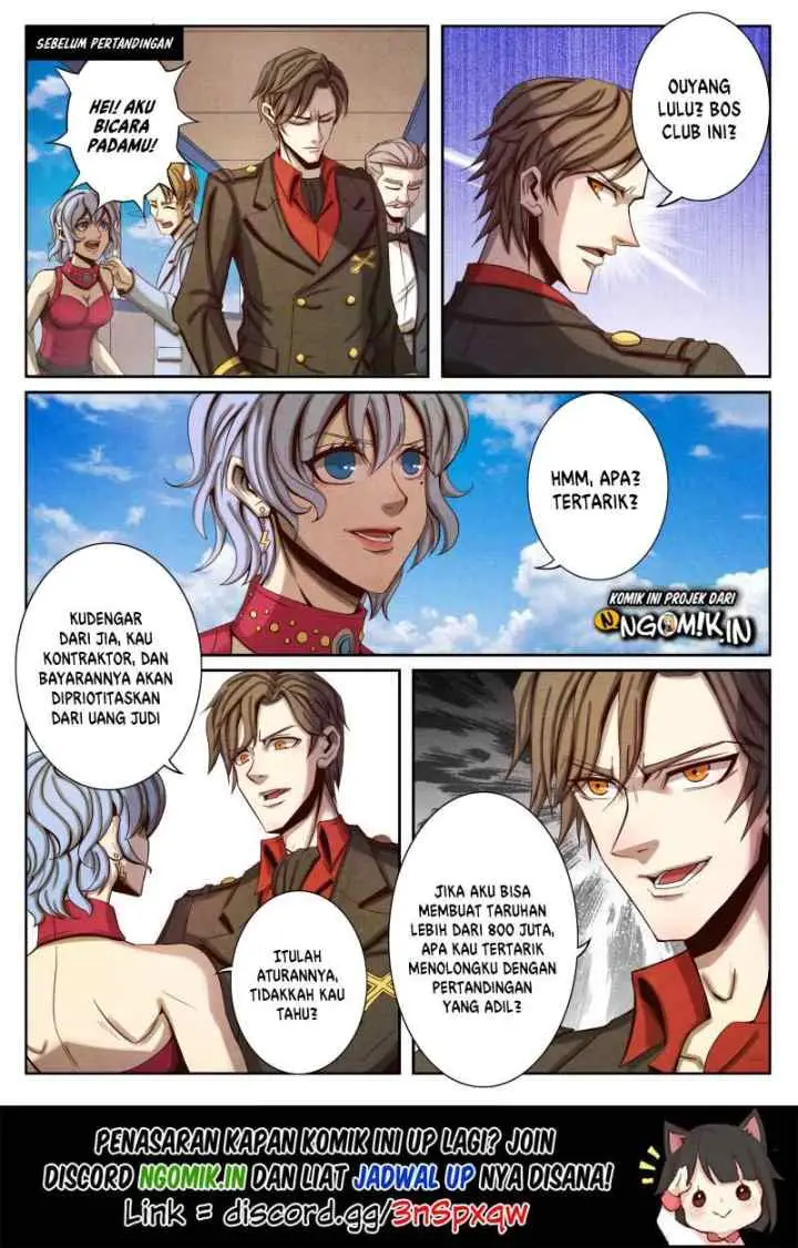 Return From the World of Immortals chapter 27 halaman 13