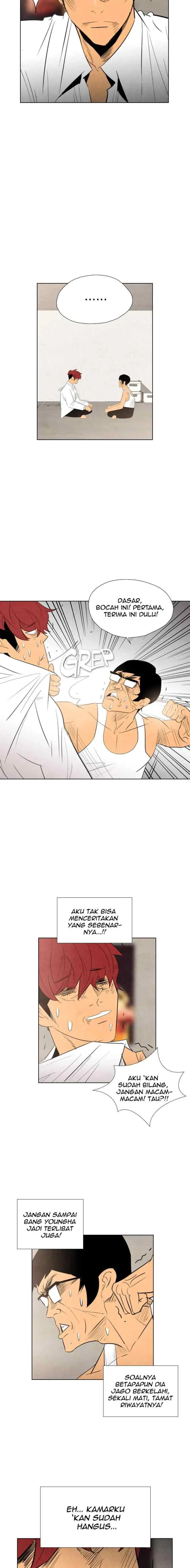 Reawaken Man chapter 32 halaman 4