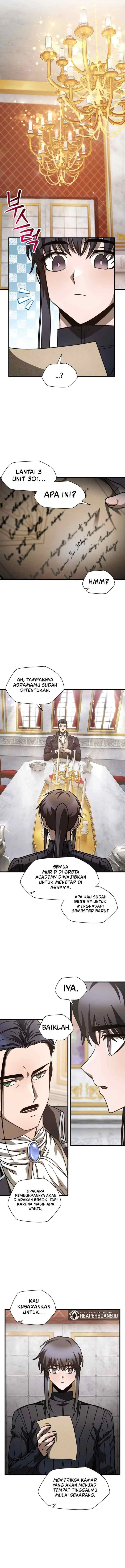 Helmut: The Forsaken Child chapter 40 halaman 7
