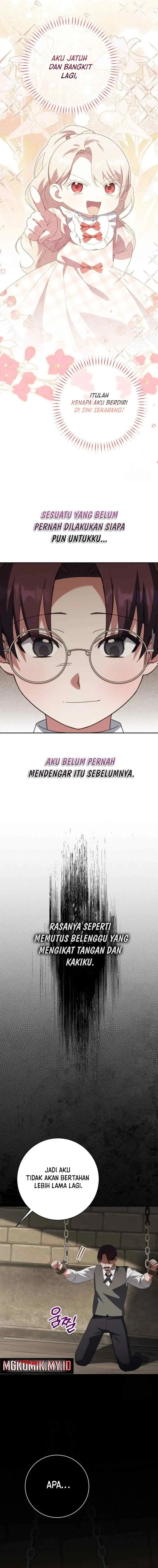 The Princess is Evil chapter 143 halaman 18