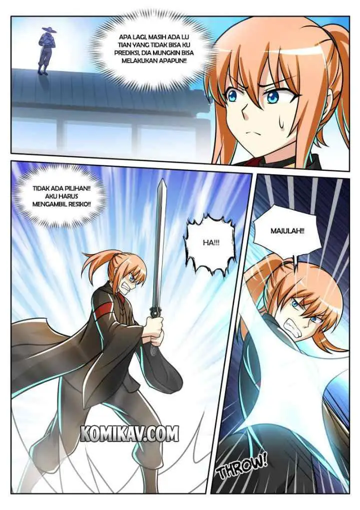 The Top Clan Leader In History chapter 84 halaman 6