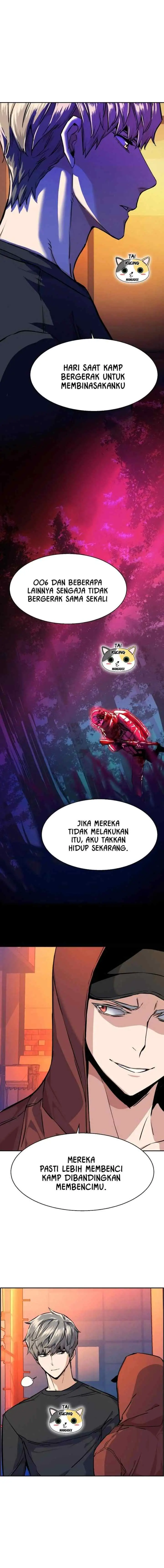 Mercenary Enrollment chapter 55 halaman 6