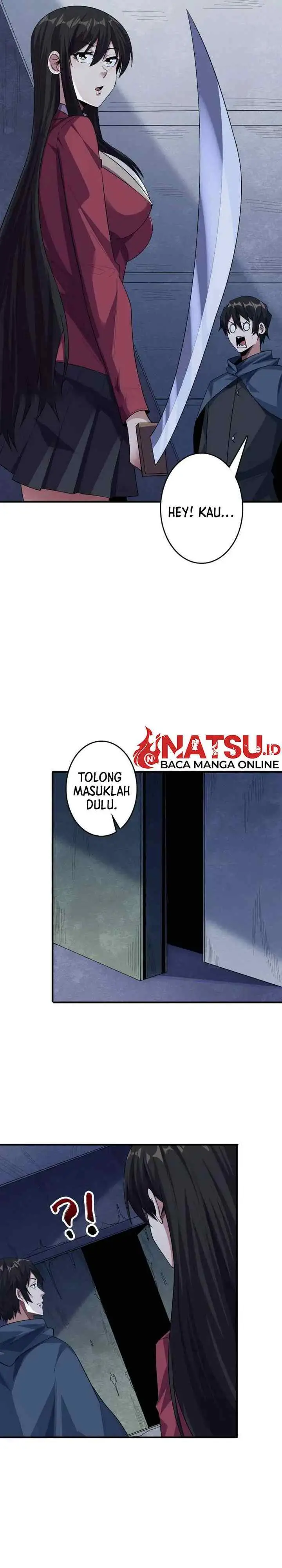 I'm Really Not The Villain chapter 133 halaman 14