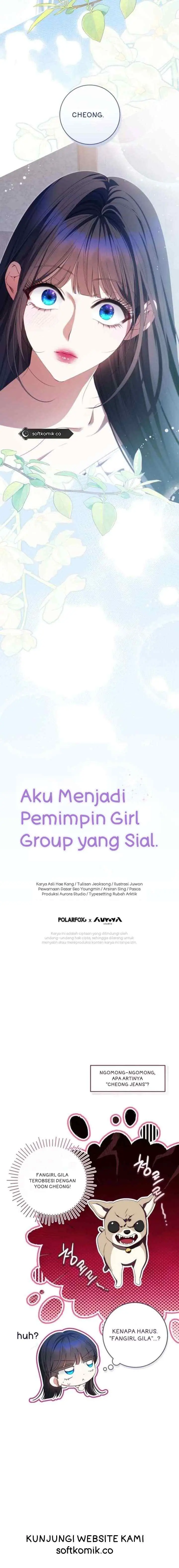 Became the Leader of a Girl Group Fated to Doom chapter 43 halaman 11
