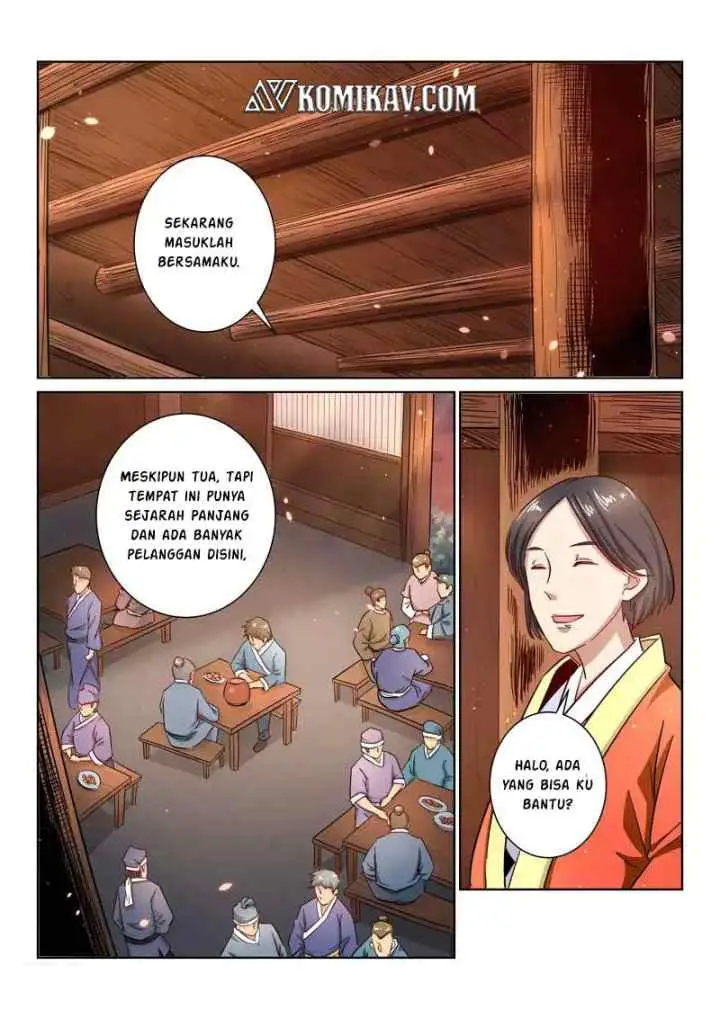 Incomparable Demon King chapter 26 halaman 5