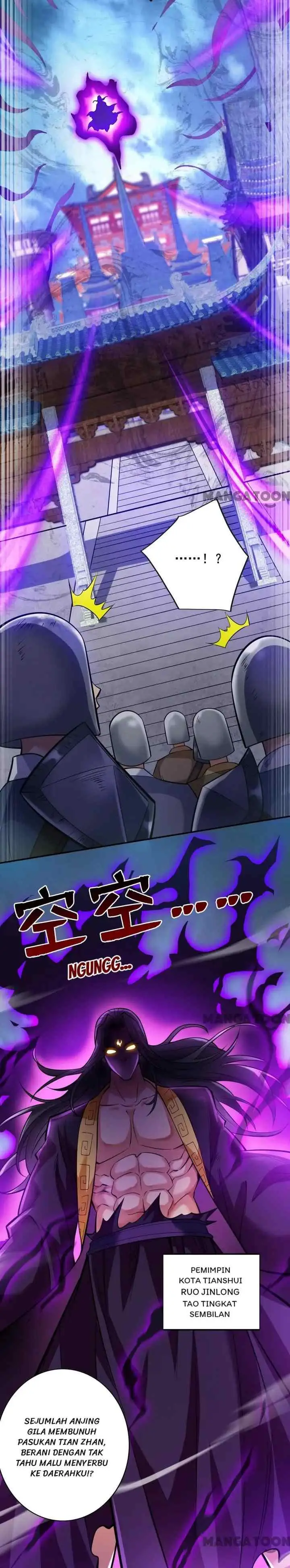 Seclusion With Apprentices chapter 107 halaman 12