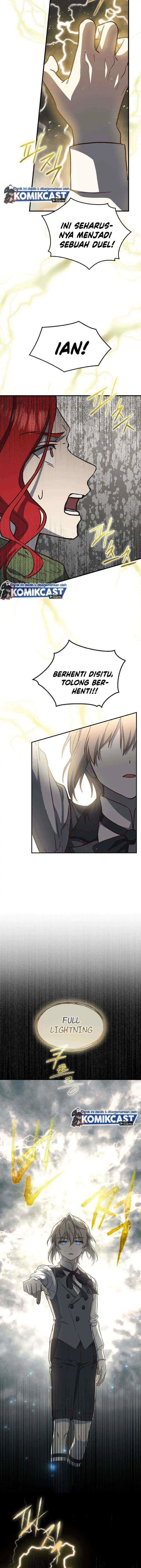 Return of the 8Th Class Magician chapter 21 halaman 6