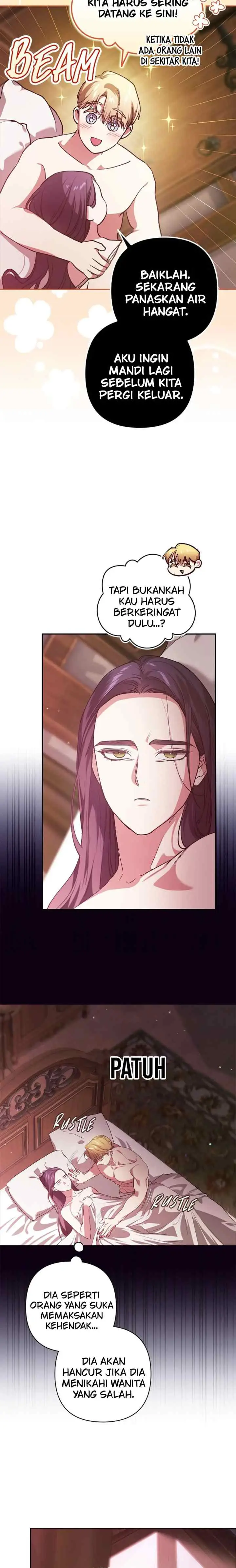The Broken Ring: This Marriage Will Fail Anyway chapter 70 halaman 16