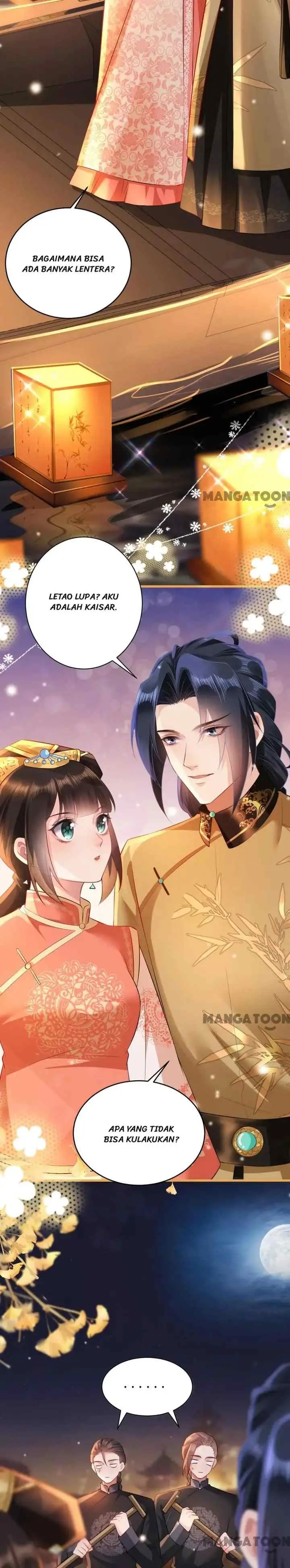 Princess, Don't Ruin Your Public Persona! chapter 42 halaman 8