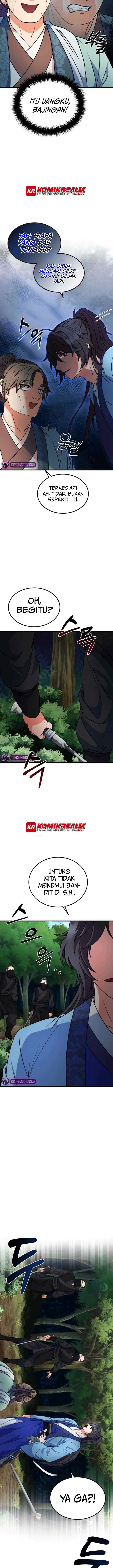 Regression Of The Shattering Sword chapter 6 halaman 14