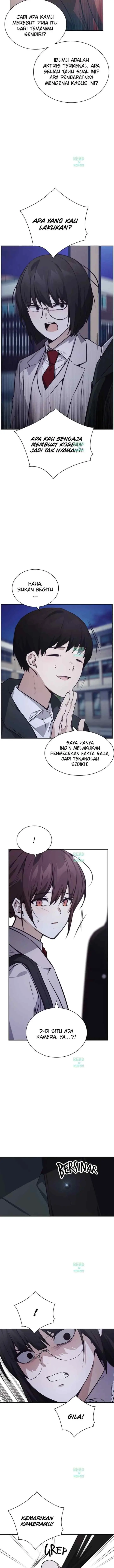 Competition in Good Faith chapter 32 halaman 9
