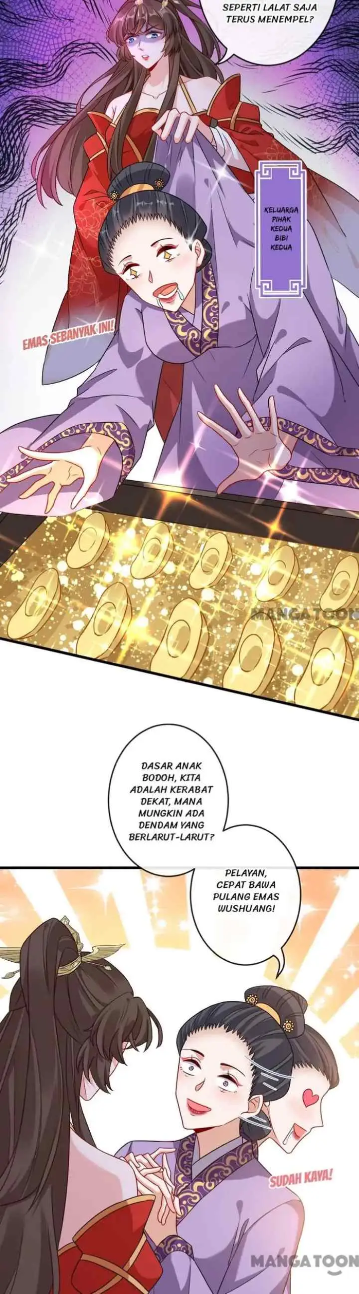 My Chubby Princess Consort chapter 49 halaman 8