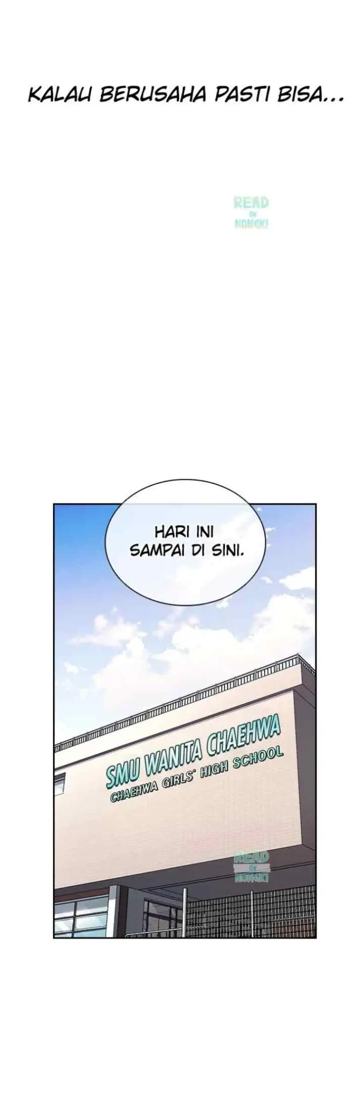 Competition in Good Faith chapter 4 halaman 10