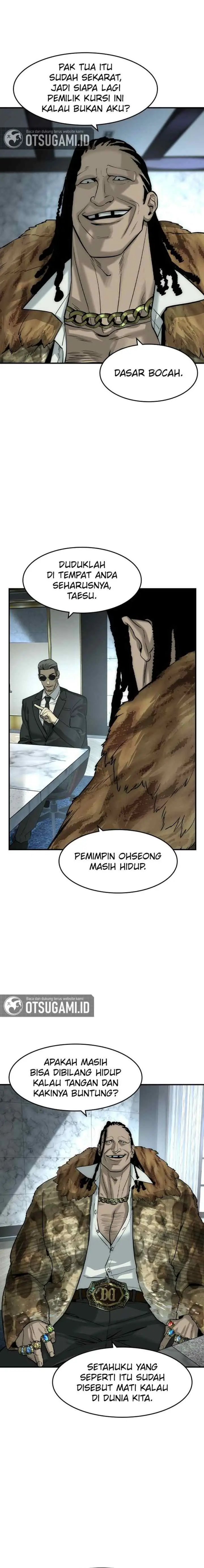 The Noble chapter 77 halaman 11