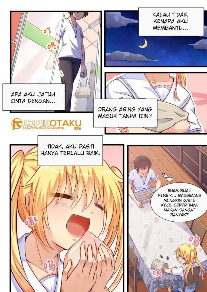 I'm Not Tang Sanzang chapter 4 halaman 6