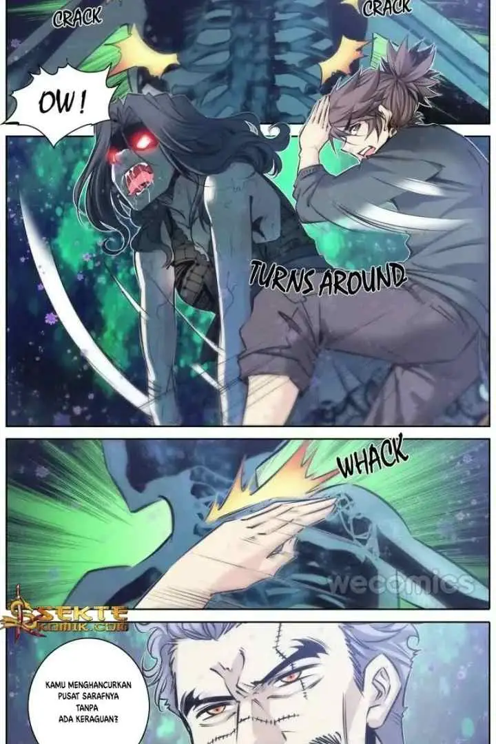 Qin Xia chapter 78 halaman 4
