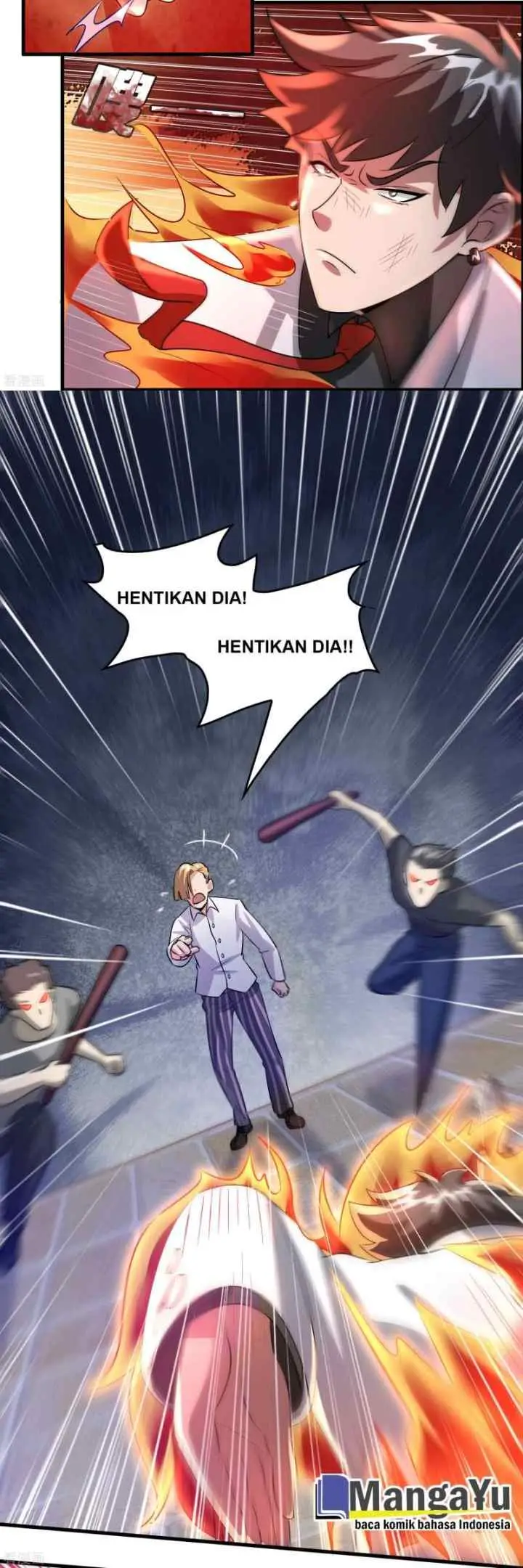 Outlander Tyrant Supplier chapter 33 halaman 12