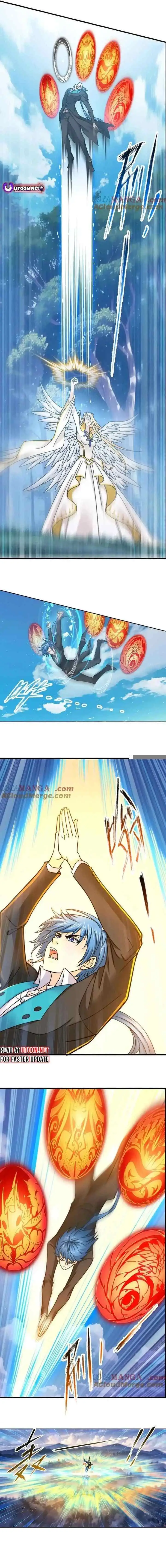 Soul Land chapter 350 halaman 5